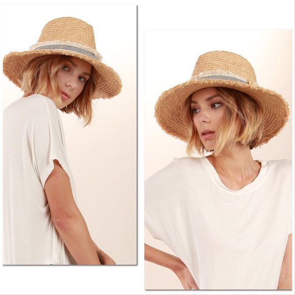 *LAST* Country Girl Garden Hat - Picture 6 of 9